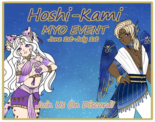 Free Hoshi-Kami MYO Event | FINAL DAY