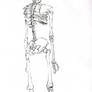 Skeleton Study