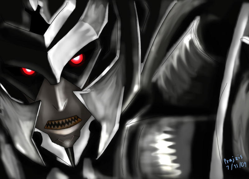 Megatron Rotf Back Megatron_ROTF by prajzis on DeviantArt