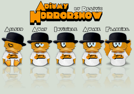 Adiumy Horrorshow