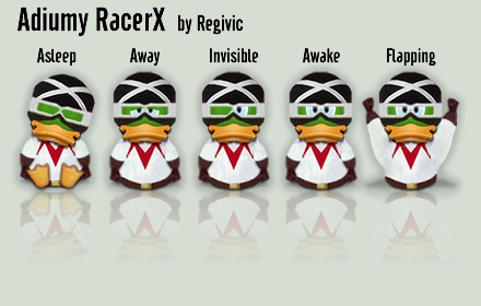 Adiumy RacerX