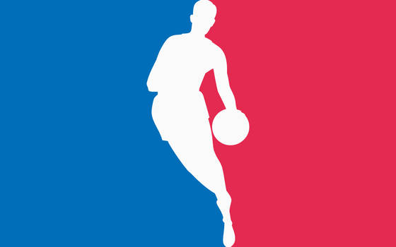 NBA Logoman 2560x1600