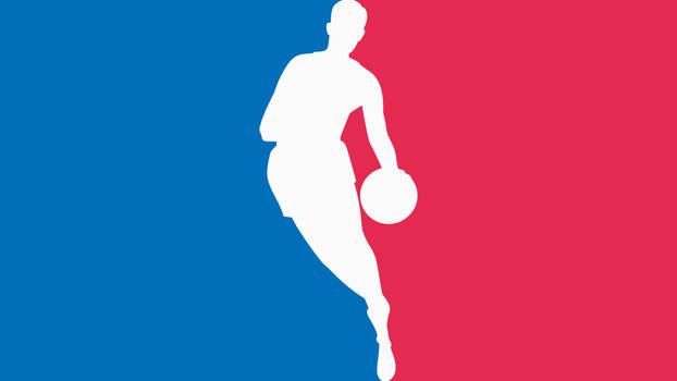 NBA Logoman 2560x1440
