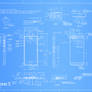 iPhone 5 Blueprint - 2560x1600