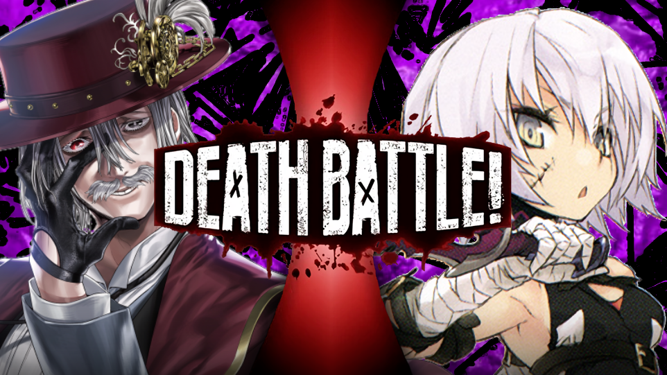 Jack The Ripper VS Jack The Ripper-(ROR VS Fate) by JanAside on DeviantArt