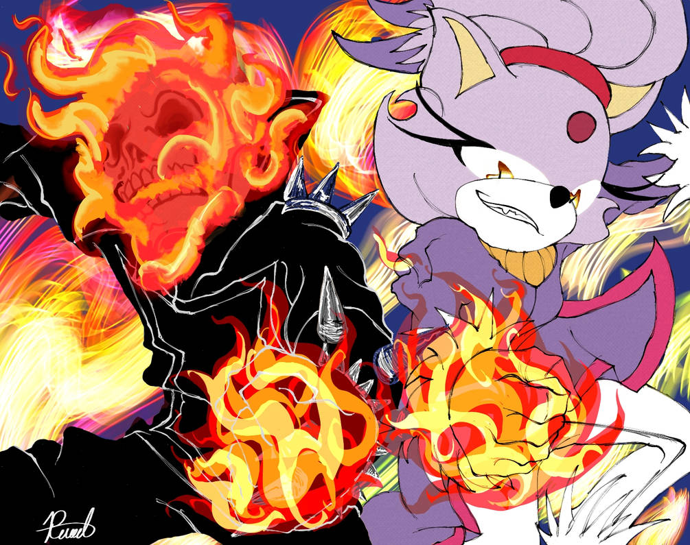 Blaze Keyed Deviantart Blaze by Parrotisebeaker on DeviantArt