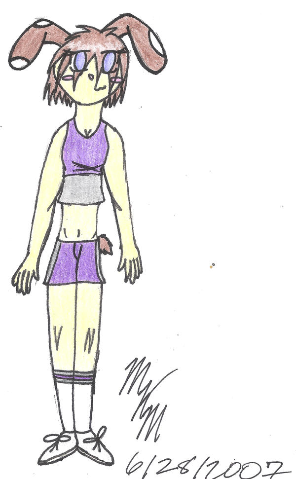 Mizu the Rabbit by Red-Ramen-Monkey on DeviantArt