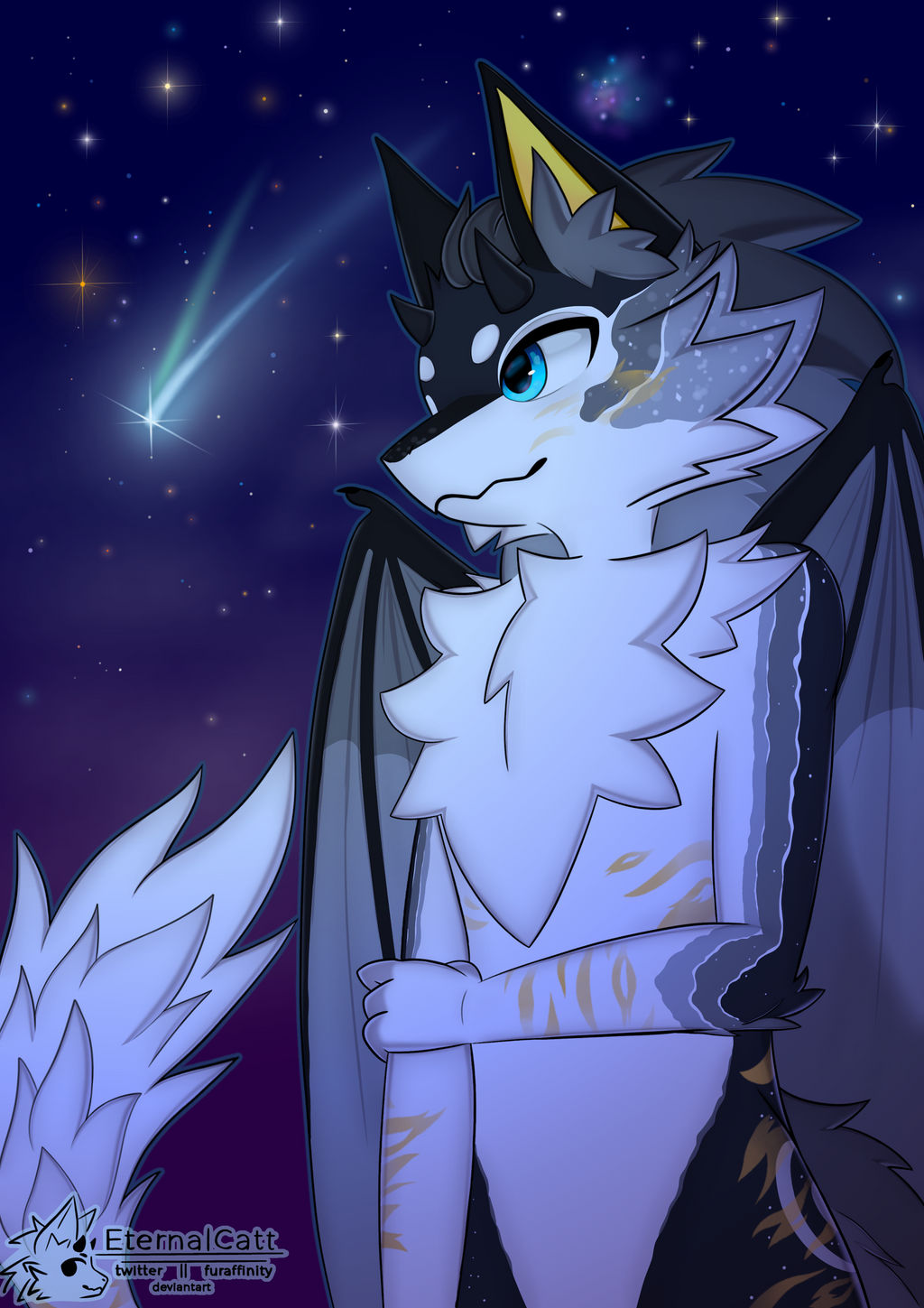 Moth Novabeast Novabeast by EternalCatt on DeviantArt