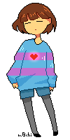 Frisk By 6oys On DeviantArt