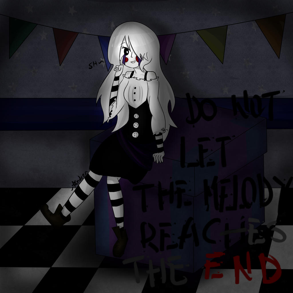 Five Nights at Candy's 3 by JustALittleZombie.deviantart.com on
