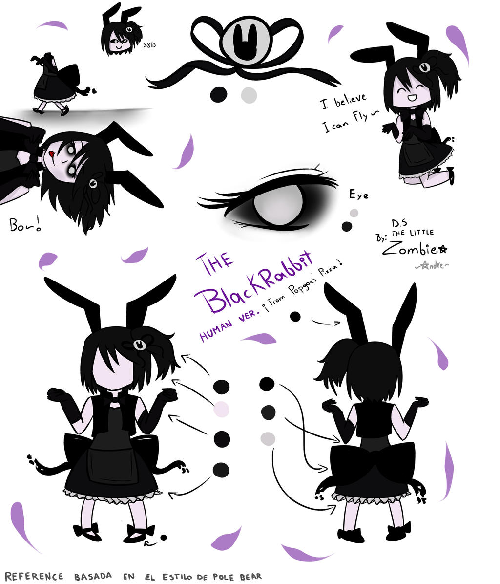 The BlackRabbit Ds. by JustALittleZombie on DeviantArt