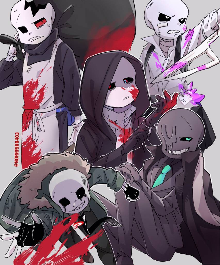 47 Dust sans ideas  horrortale, undertale, undertale drawings