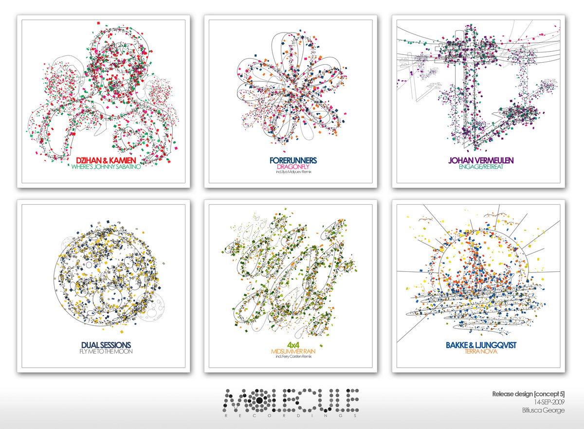 Molecule - concept 5