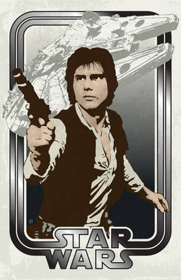 Star Wars Poster - Han Solo