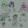 Misc Chara Concepts 1