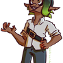 let me put accents in titles pleeeeease | Artfight