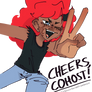 Cheers! | Cohost Community Canvas