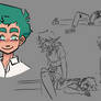 Nomads drawings 6