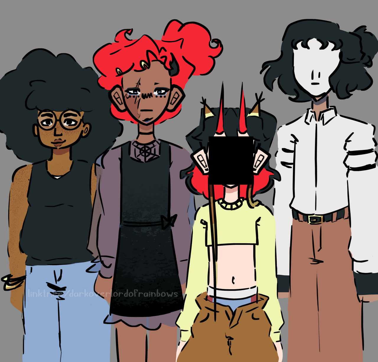 Outfit swap (Also, name update)