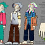 Aurum | Reference Sheet