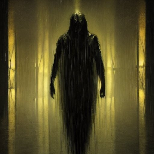 Specter by RickTruffa on DeviantArt