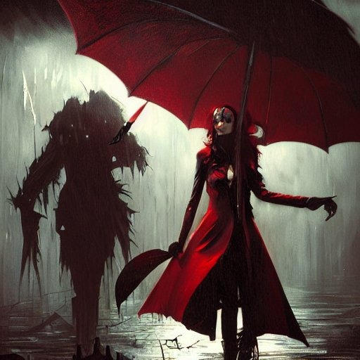 Following Shadows by RickTruffa on DeviantArt