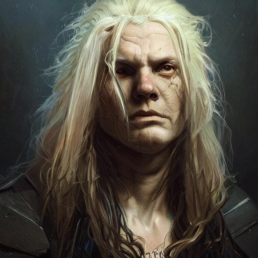 Witcher by RickTruffa on DeviantArt