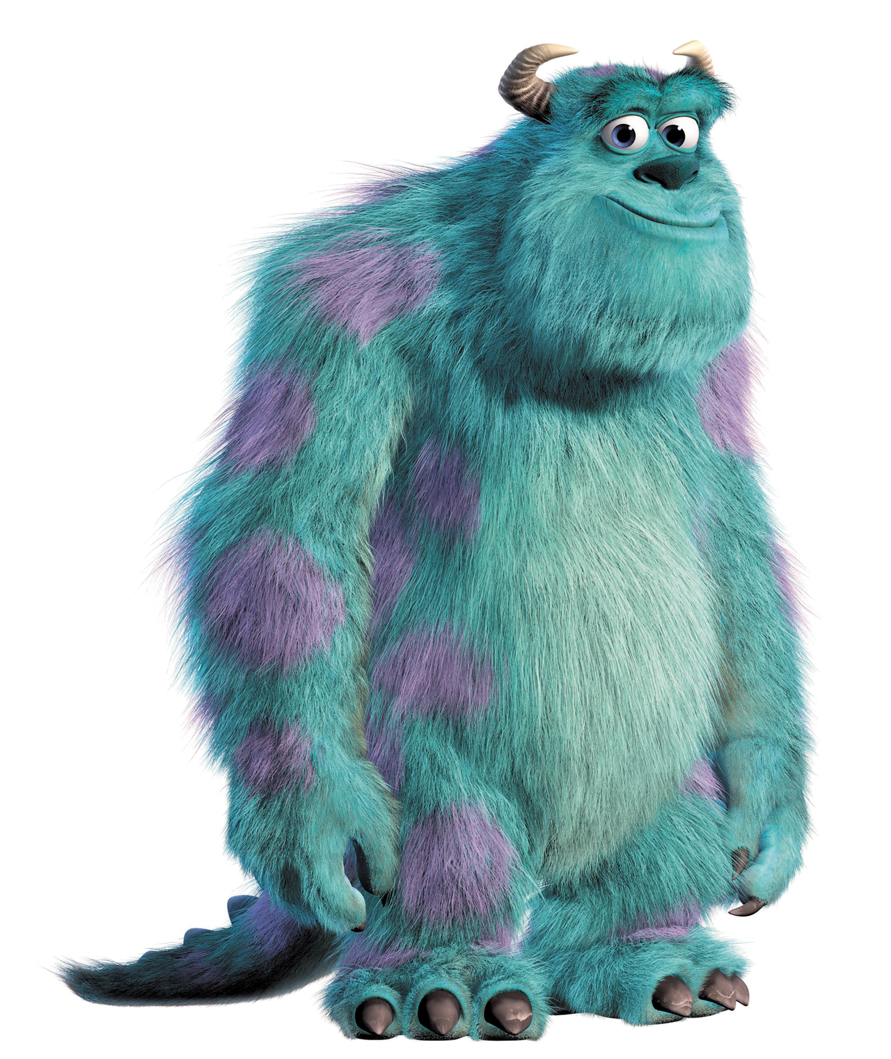 Distorted Sully Sulley by Justincastillotoy on DeviantArt