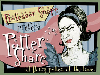 A Pimping Pottershare Ad.