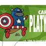 I, Platypus: Captain Platypus