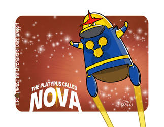 I, Platypus: The Platypus Called Nova