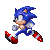 sonic running 2