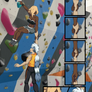 Tangle and Whisper: (Rock-Climb Peril)-{GMH}