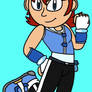 Sally Acorn (Human Version)