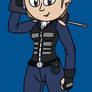Agent Topaz (Mikaela's World)