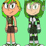 Mikaela: (Season-2 Look and Protection-Suit)