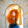 Princess Merida Brave