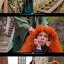 Hey! Brave ! Video cosplay