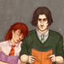 Snape+Lily