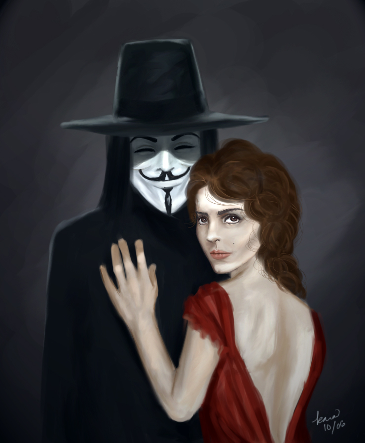 V for Vendetta