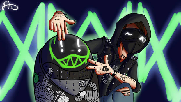 Explore the Best Wrench_watchdogs2 Art | DeviantArt