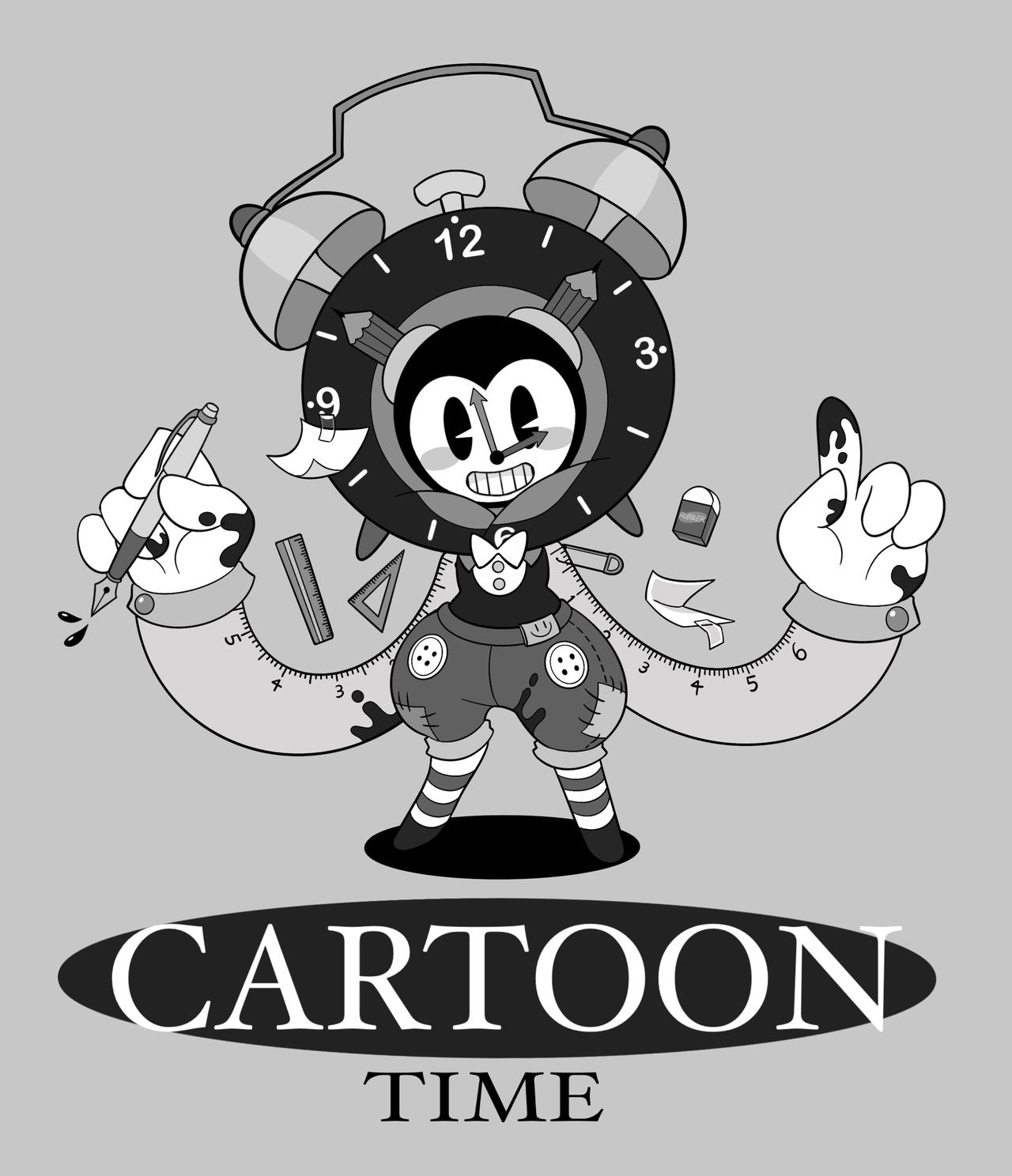 Tim Project Cartoon cartoon tim by yanguo1648819332 on DeviantArt