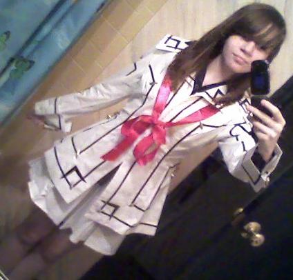 my costume xD