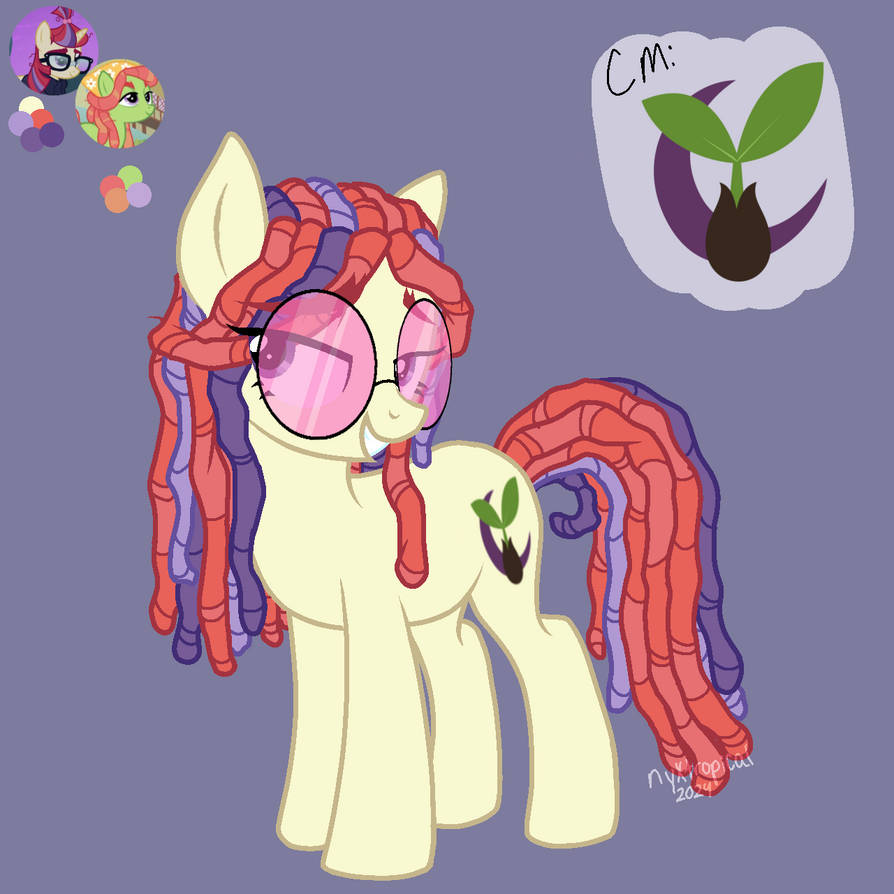 Mlp Rara Fusions MLP Fusion Grid | F3 by nyxtropical on DeviantArt