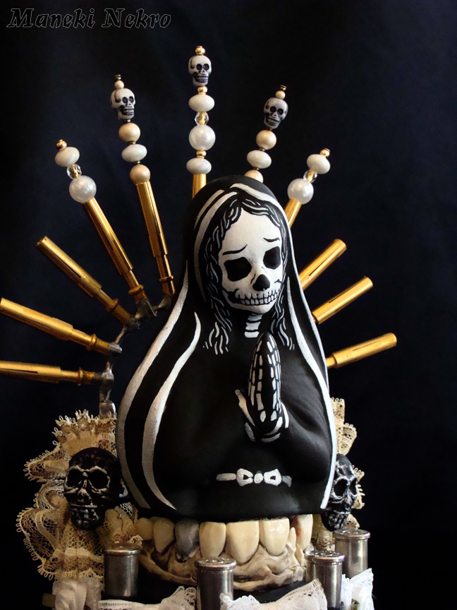 santa muerte 5031