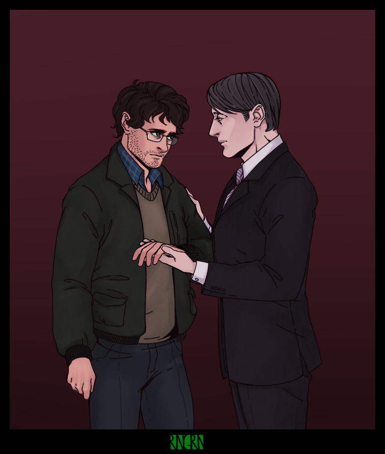 HANNIBAL: Day 1 - Holding hands