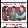 HANNIBAL: Love Triangle