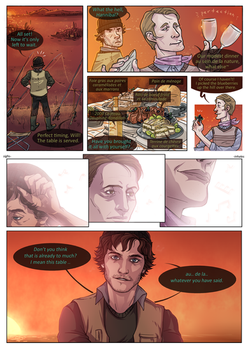 HANNIBAL: Mystery River page 3