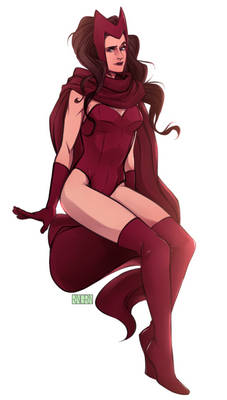 Scarlet Witch