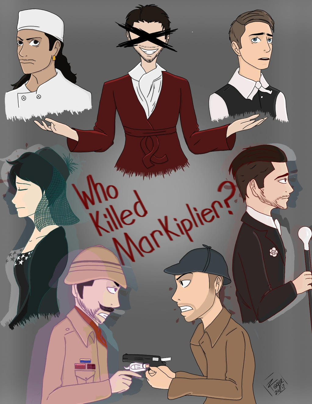 Who Killed Markiplier Fan Poster By RougeShadow21 On DeviantArt who-killed-markiplier-fan-poster-by-rougeshadow21-on-deviantart